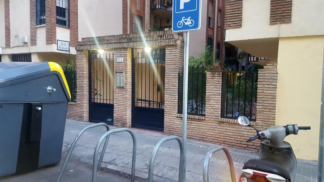 Apartamento Azahara Κόρδοβα Εξωτερικό φωτογραφία
