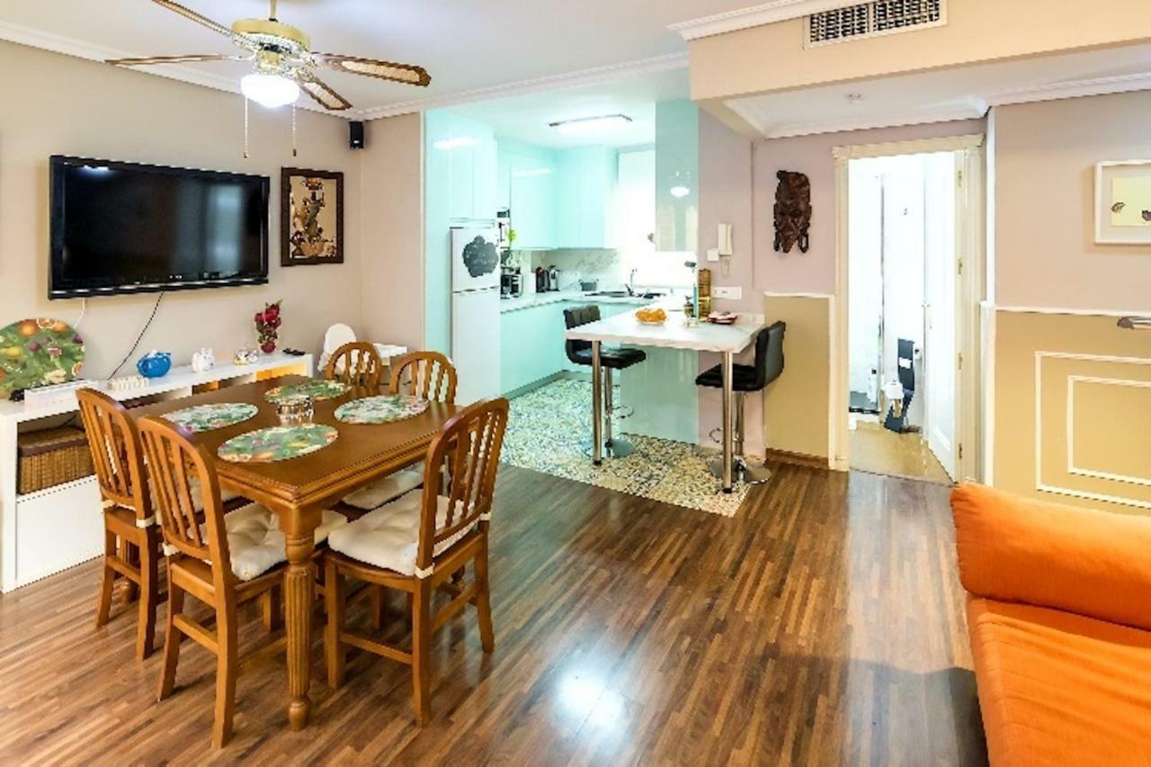 Apartamento Azahara Κόρδοβα Εξωτερικό φωτογραφία