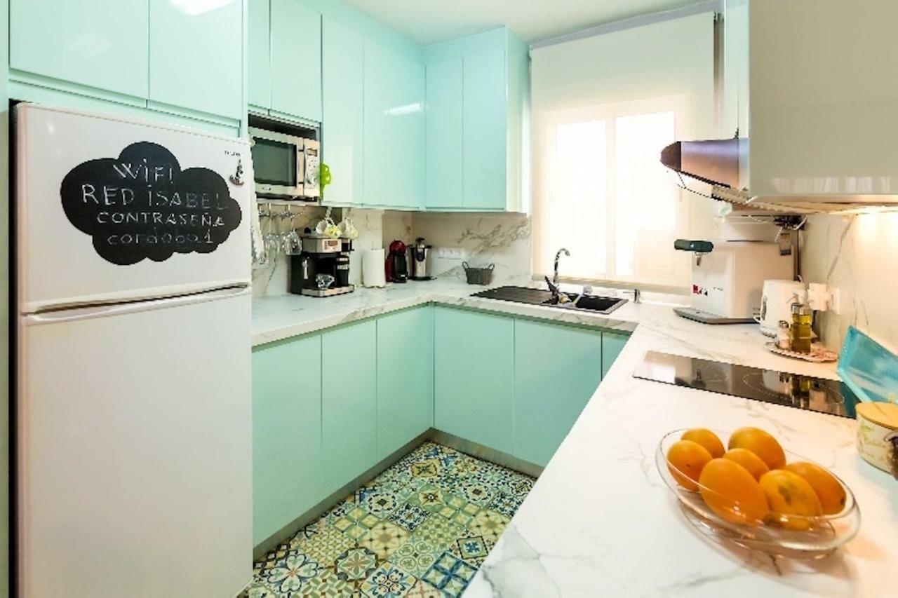 Apartamento Azahara Κόρδοβα Εξωτερικό φωτογραφία