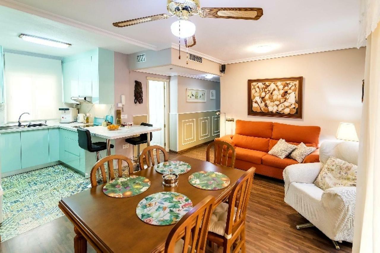 Apartamento Azahara Κόρδοβα Εξωτερικό φωτογραφία