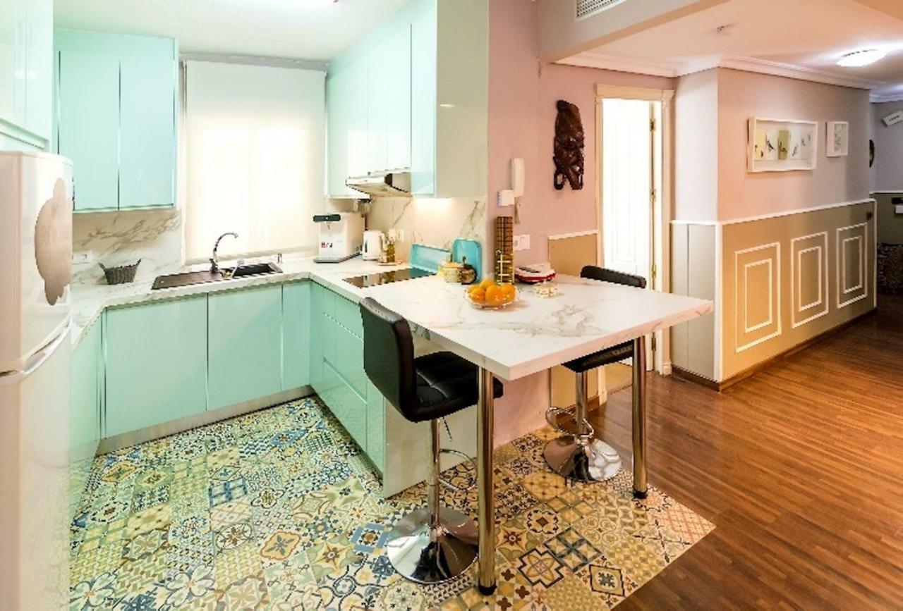 Apartamento Azahara Κόρδοβα Εξωτερικό φωτογραφία